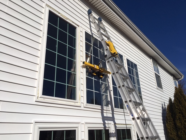 Window Repair by Clear Window Technology