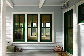 Double Hung Windows