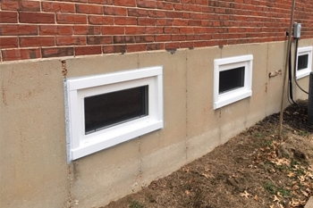 Basement Windows